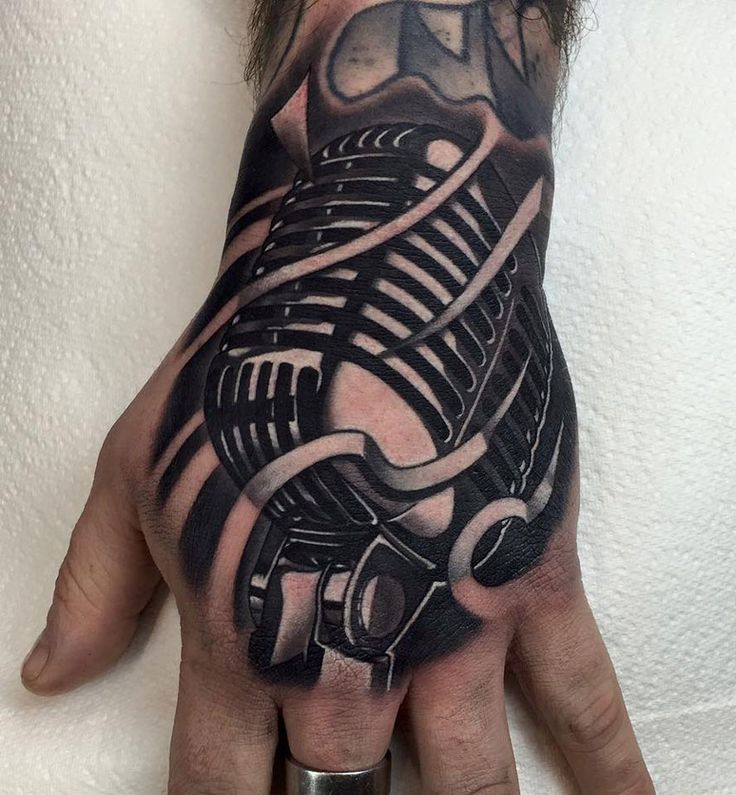 music tattoos for men 0095