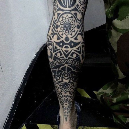 Muslim tattoos for men 0083