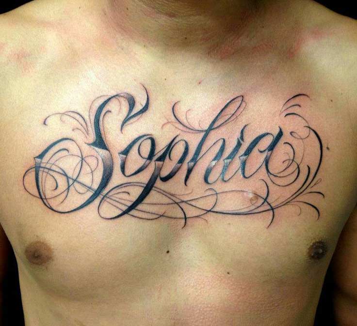 name tattoos for men 0037