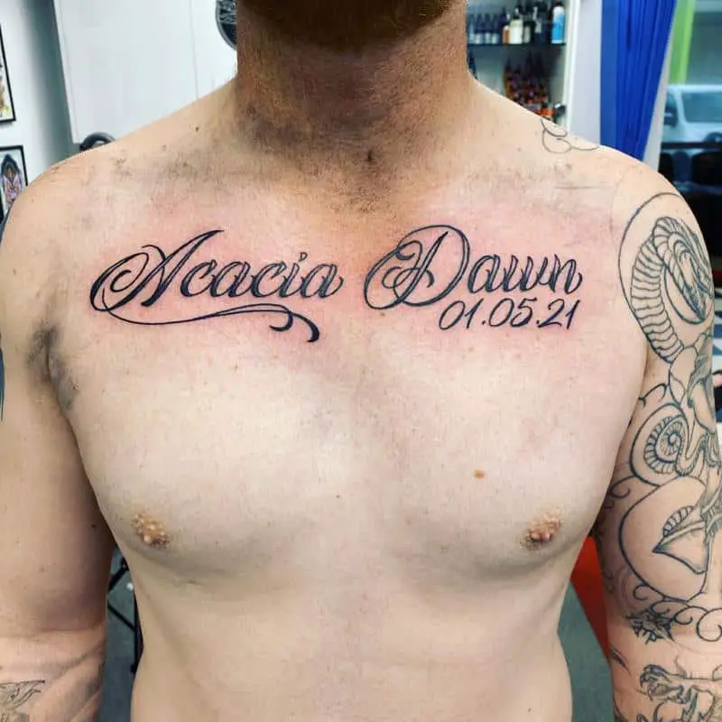 name tattoos for men 0038