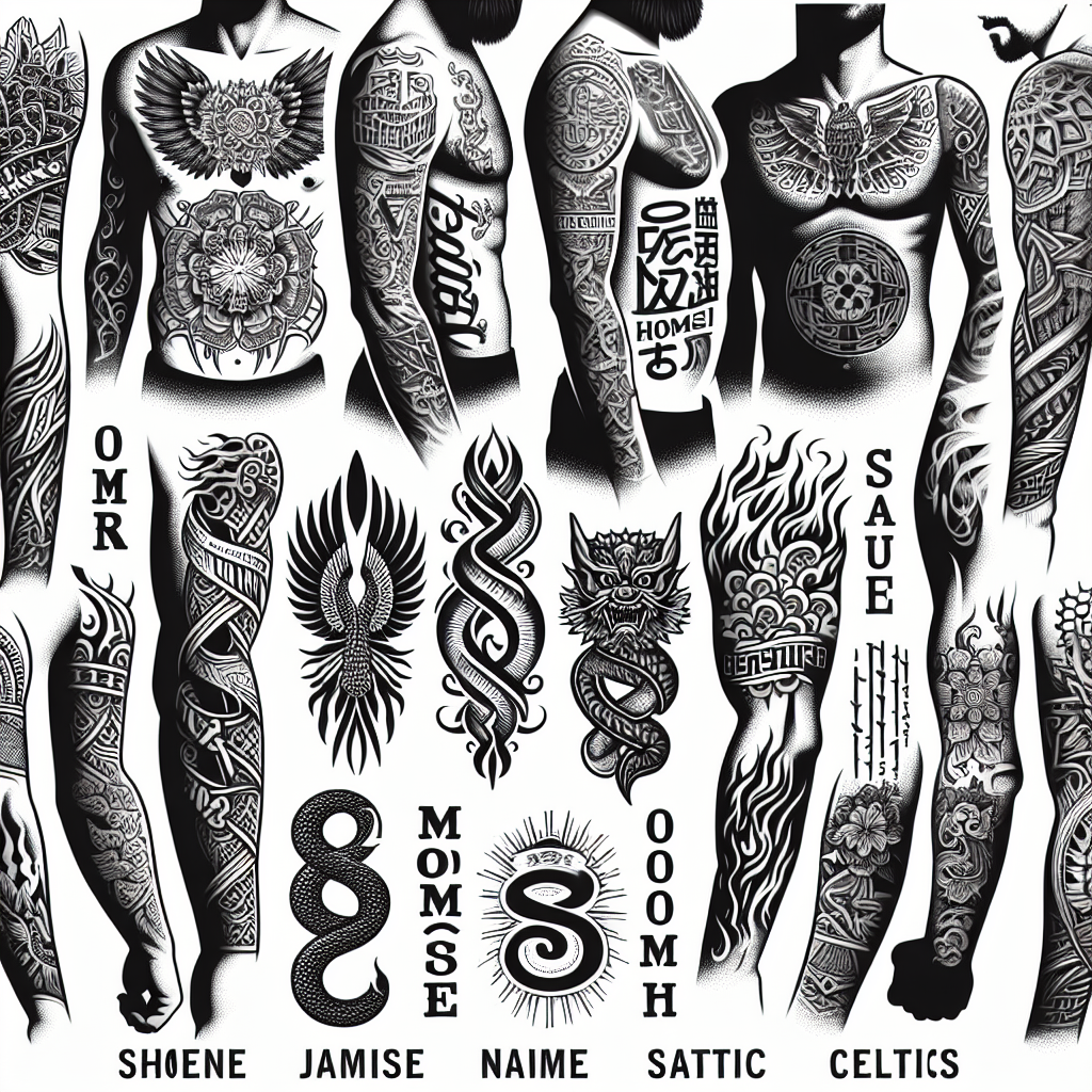 name tattoos for men 0046