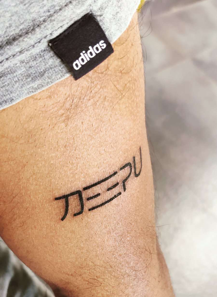 name tattoos for men 0058