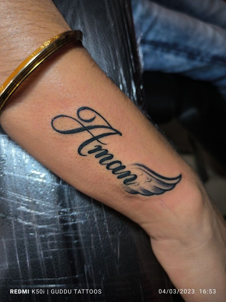 name tattoos for men 0089