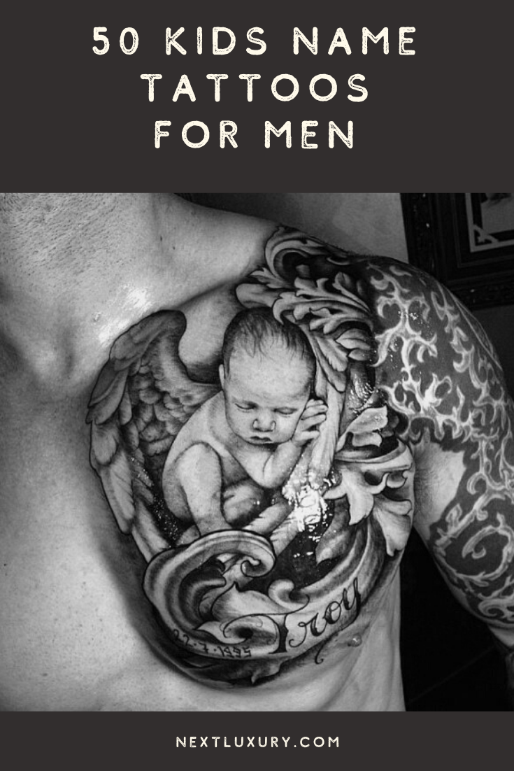 name tattoos for men 0091