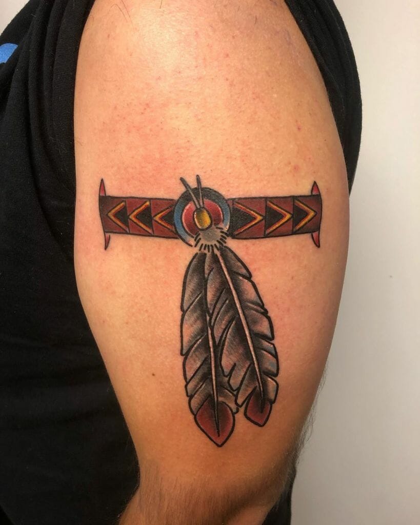 native American tattoos for men 0031