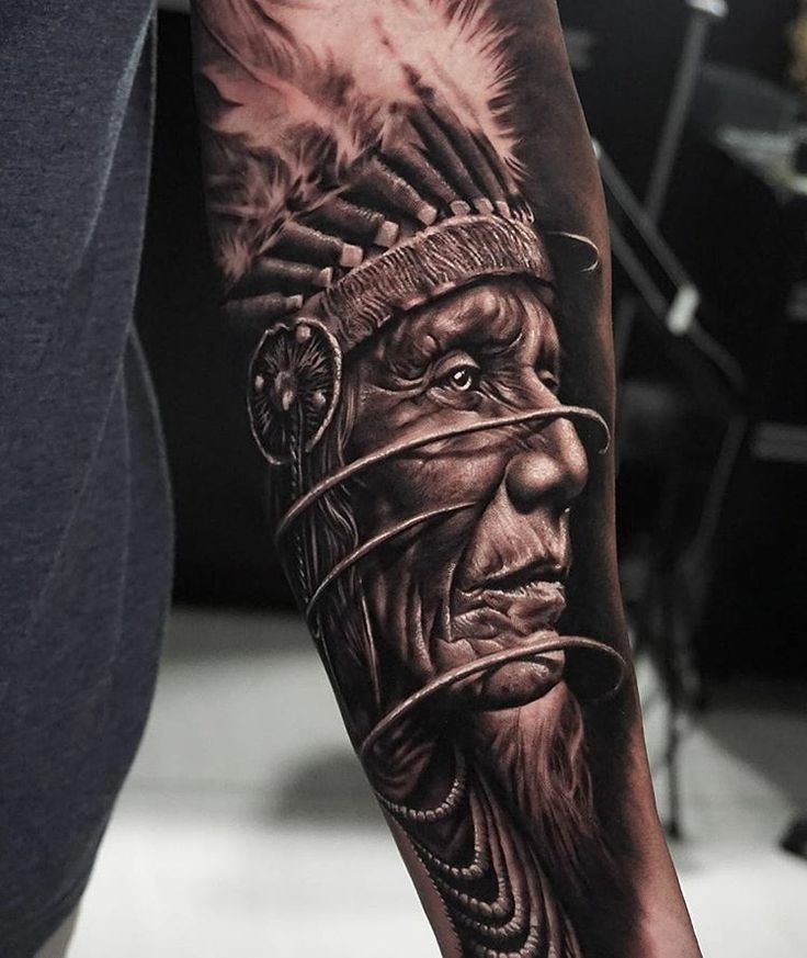 native American tattoos for men 0052