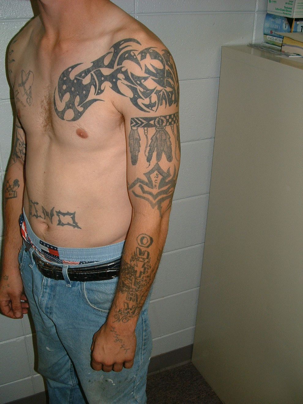 native American tattoos for men 0055