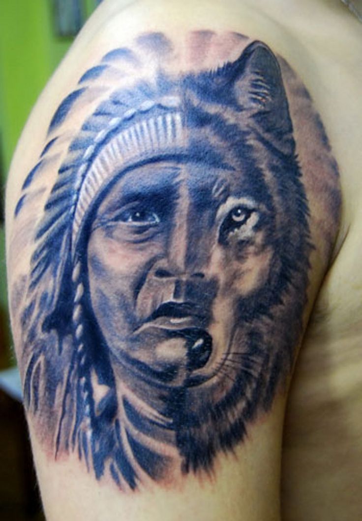 native American tattoos for men 0073