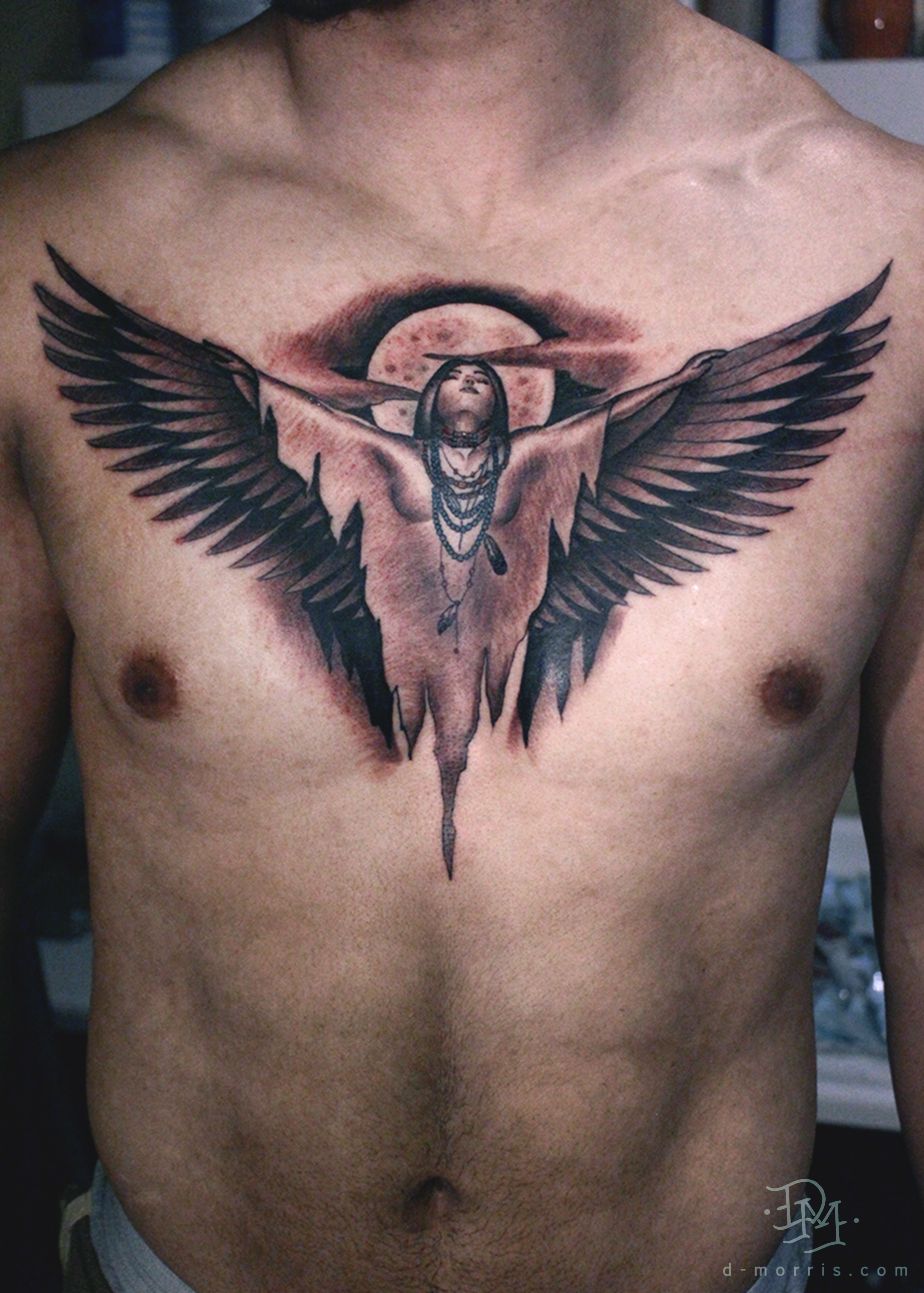 native American tattoos for men 0074