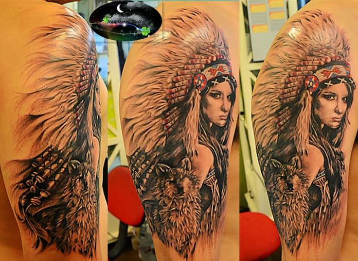 native American tattoos for men 0080