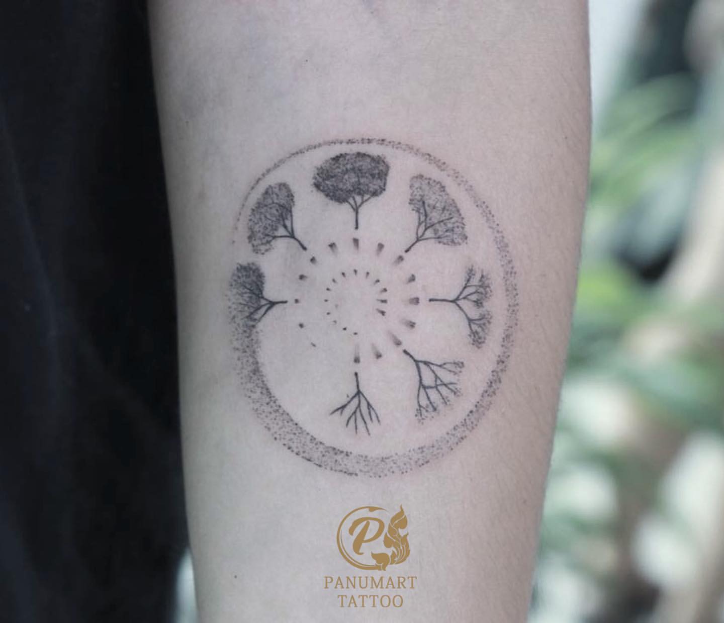 nature tattoos for men 0013