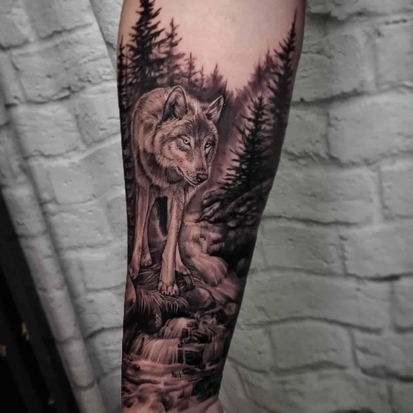 nature tattoos for men 0022