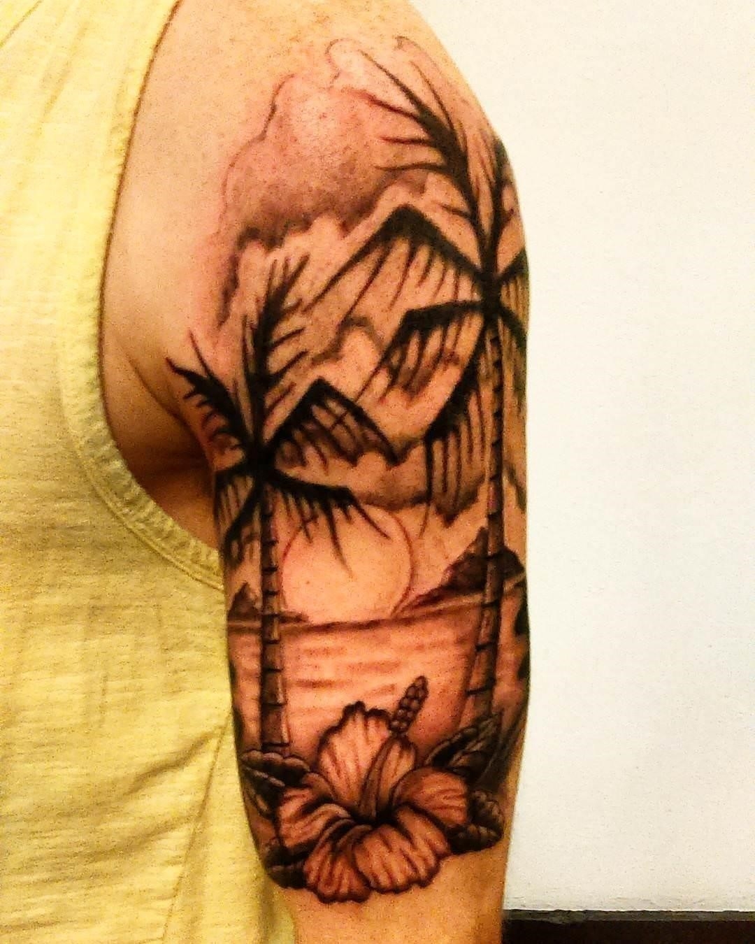 nature tattoos for men 0025