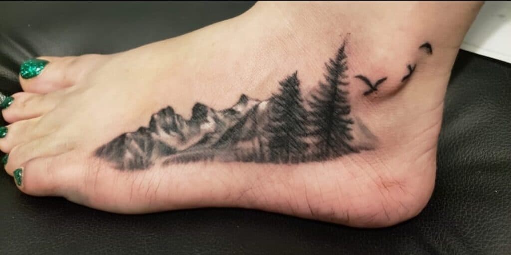 nature tattoos for men 0041