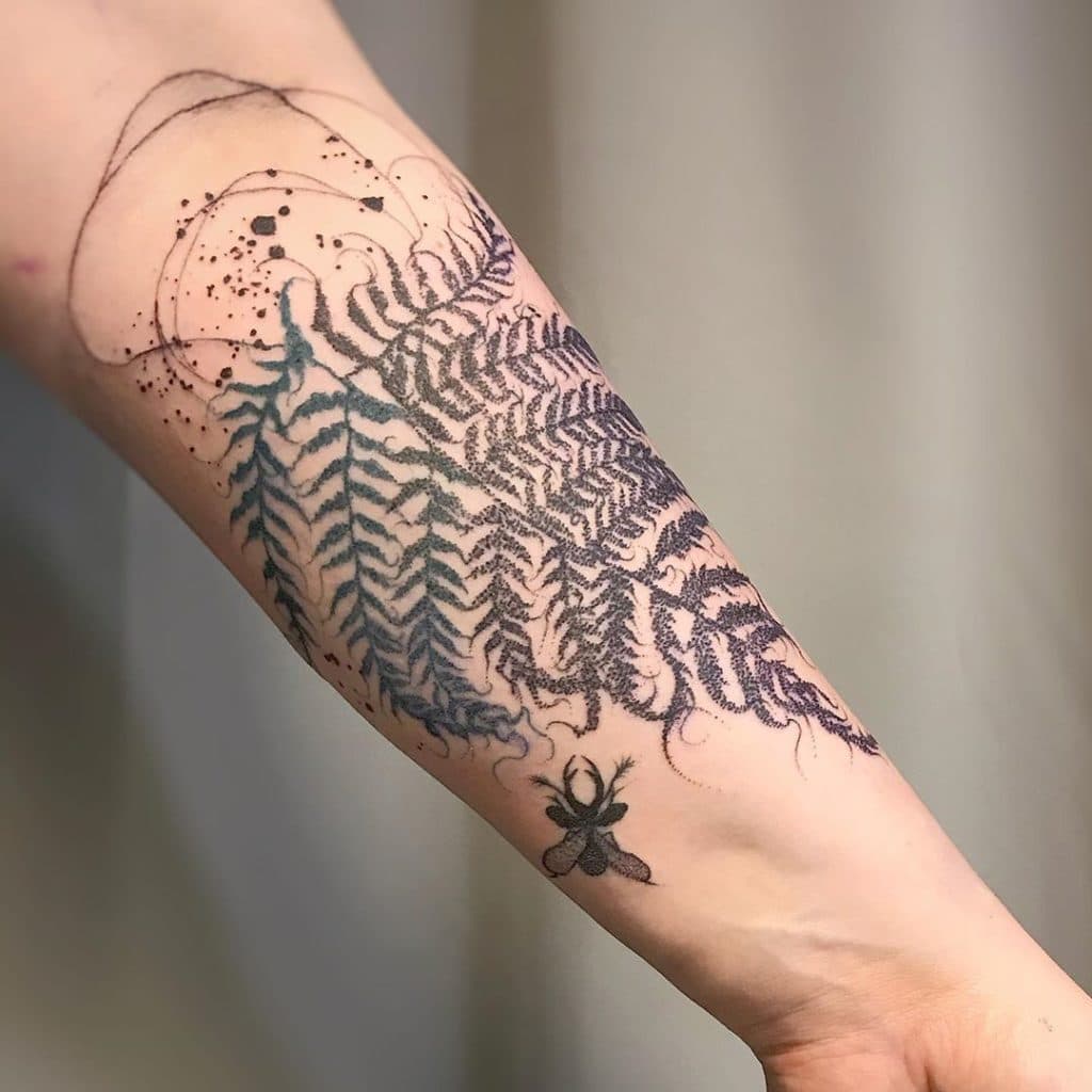 nature tattoos for men 0062