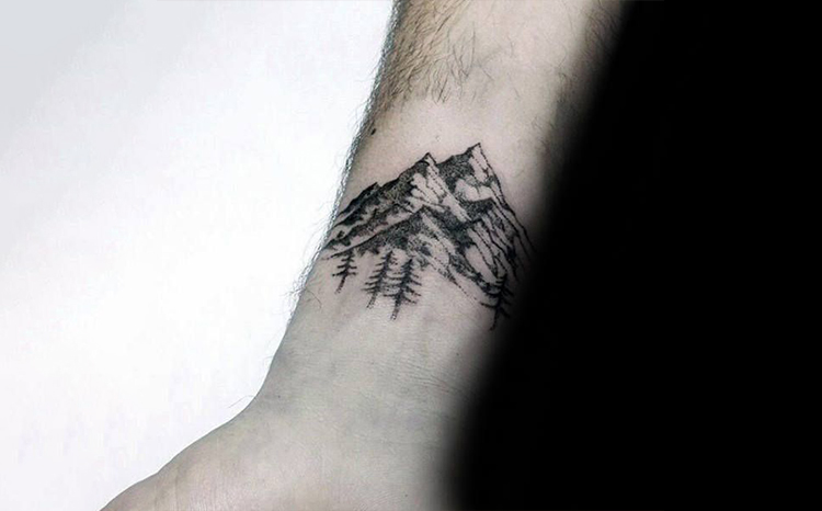 nature tattoos for men 0072