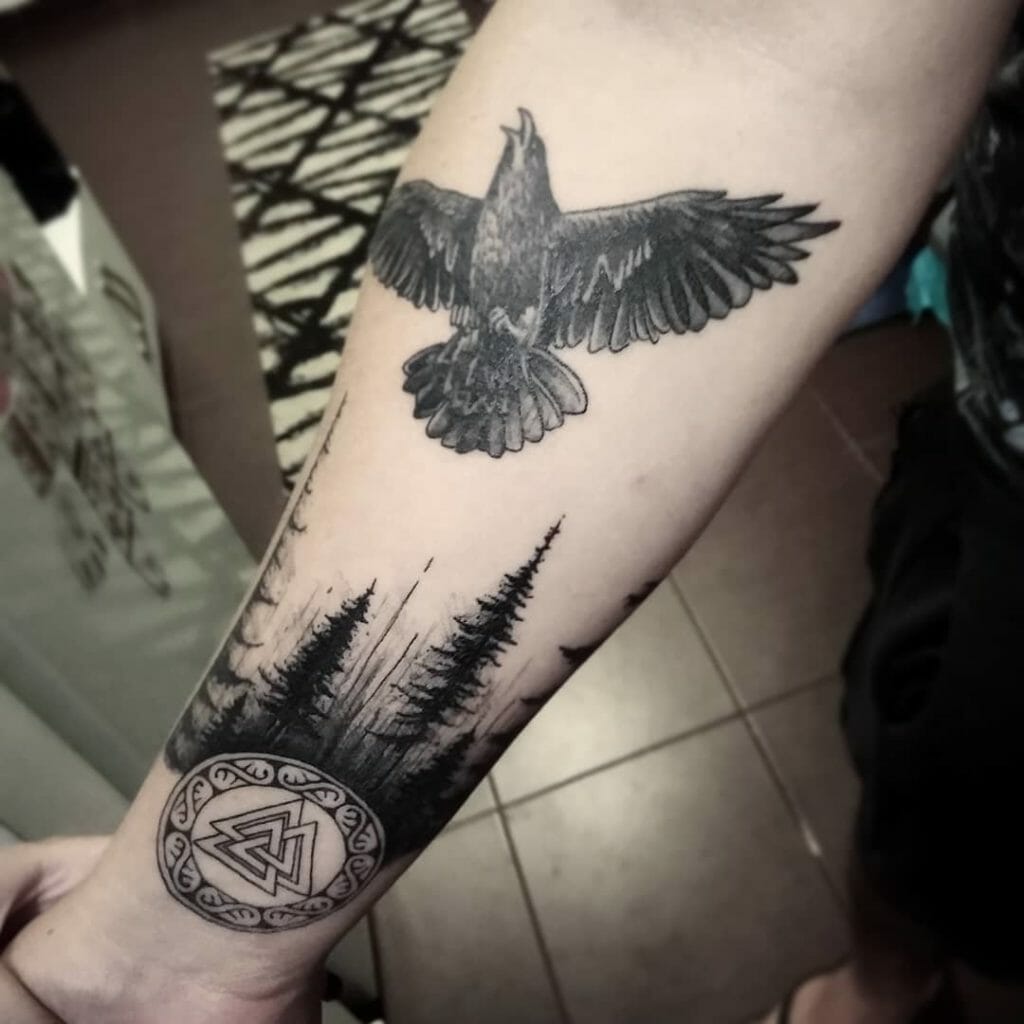 nature tattoos for men 0075