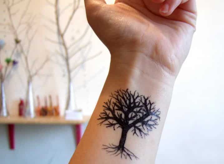 nature tattoos for men 0097