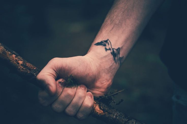 nature tattoos for men 0099