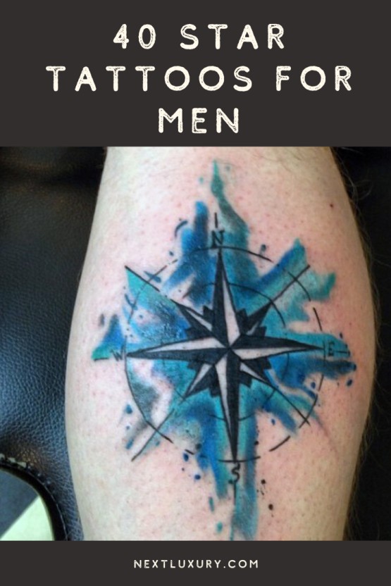 nautical tattoos for men inspiration.