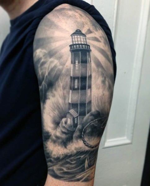 nautical tattoos for men 0018