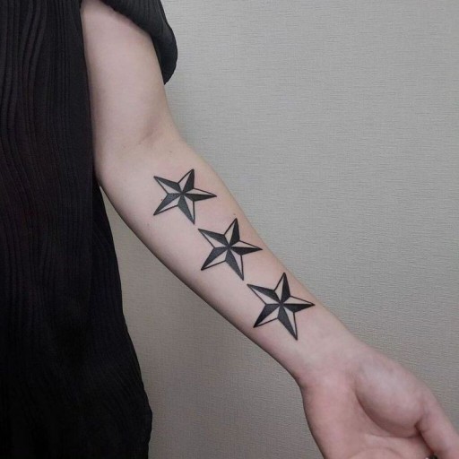 nautical tattoos for men 0043