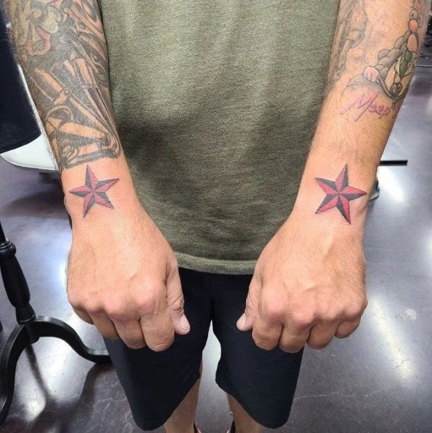 nautical tattoos for men 0045