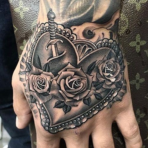 nautical tattoos for men 0087