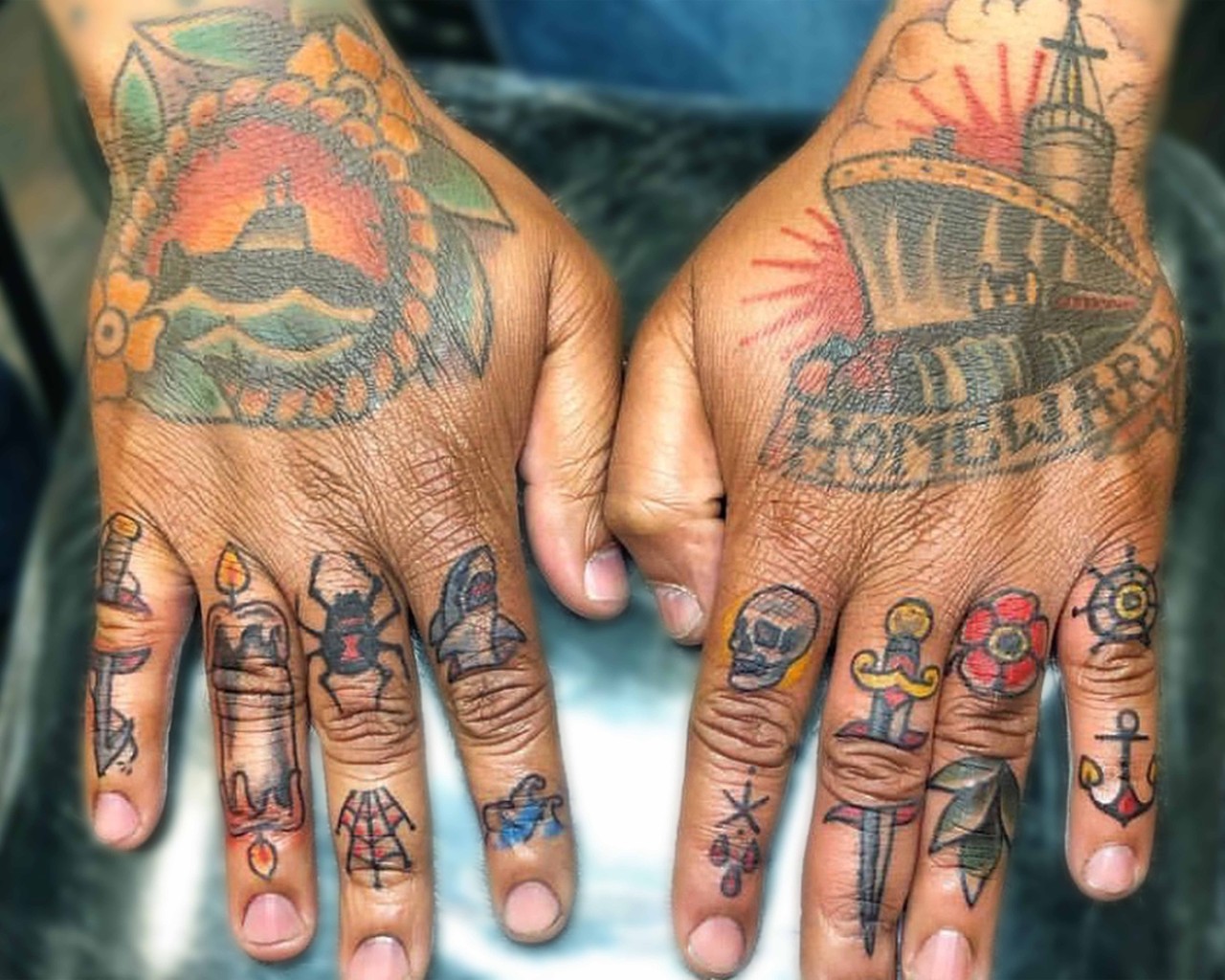 navy tattoos for men and their stories