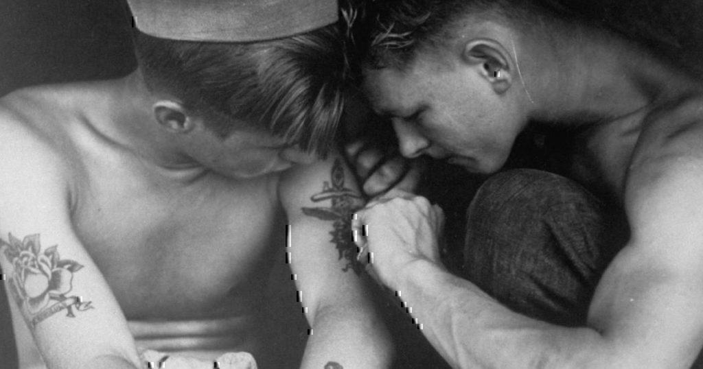 navy tattoos for men military significance