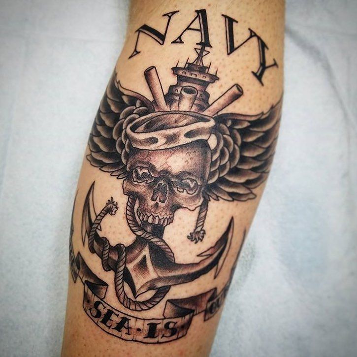 navy tattoos for men 0012