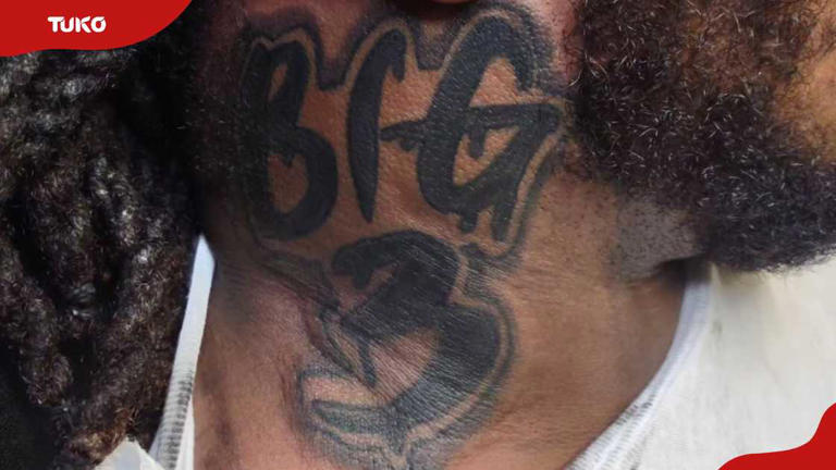 neck tattoos for black men 0012