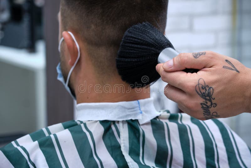 neck tattoos for black men 0071