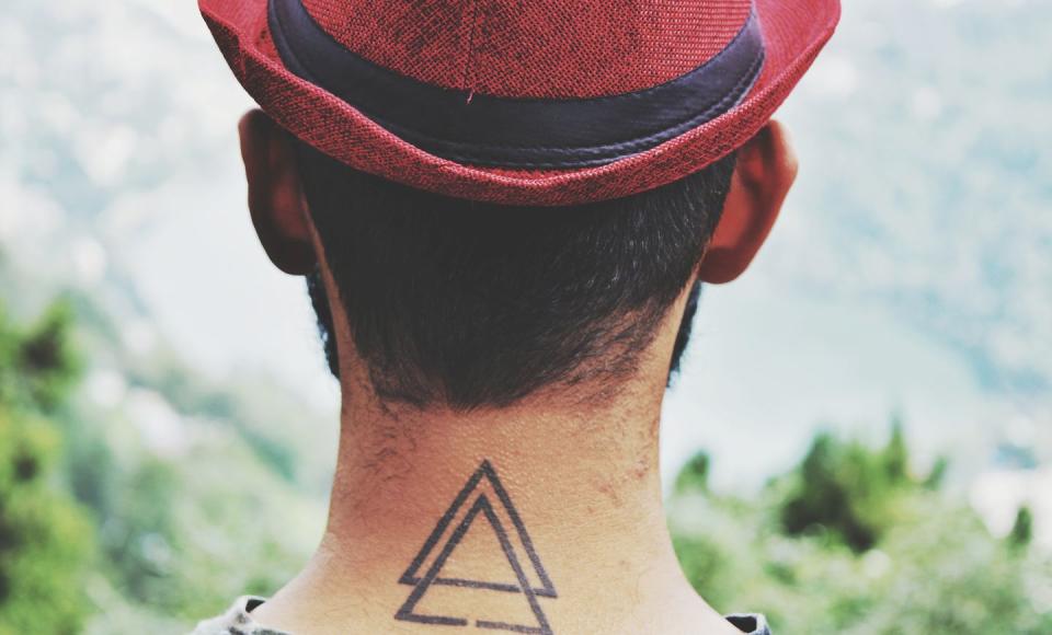 neck tattoos for men 0039