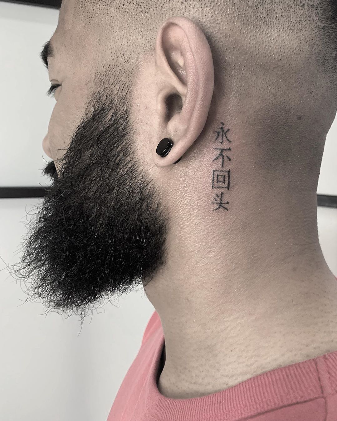 neck tattoos for men 0055