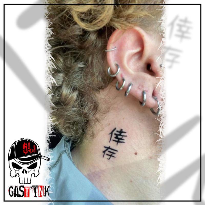 neck tattoos for men 0074