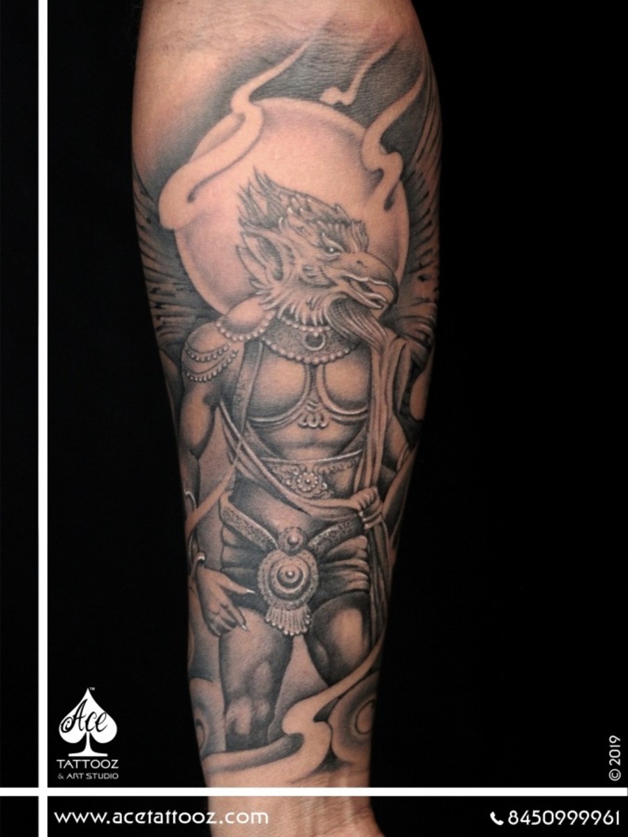 Neo traditional tattoos for men 0013