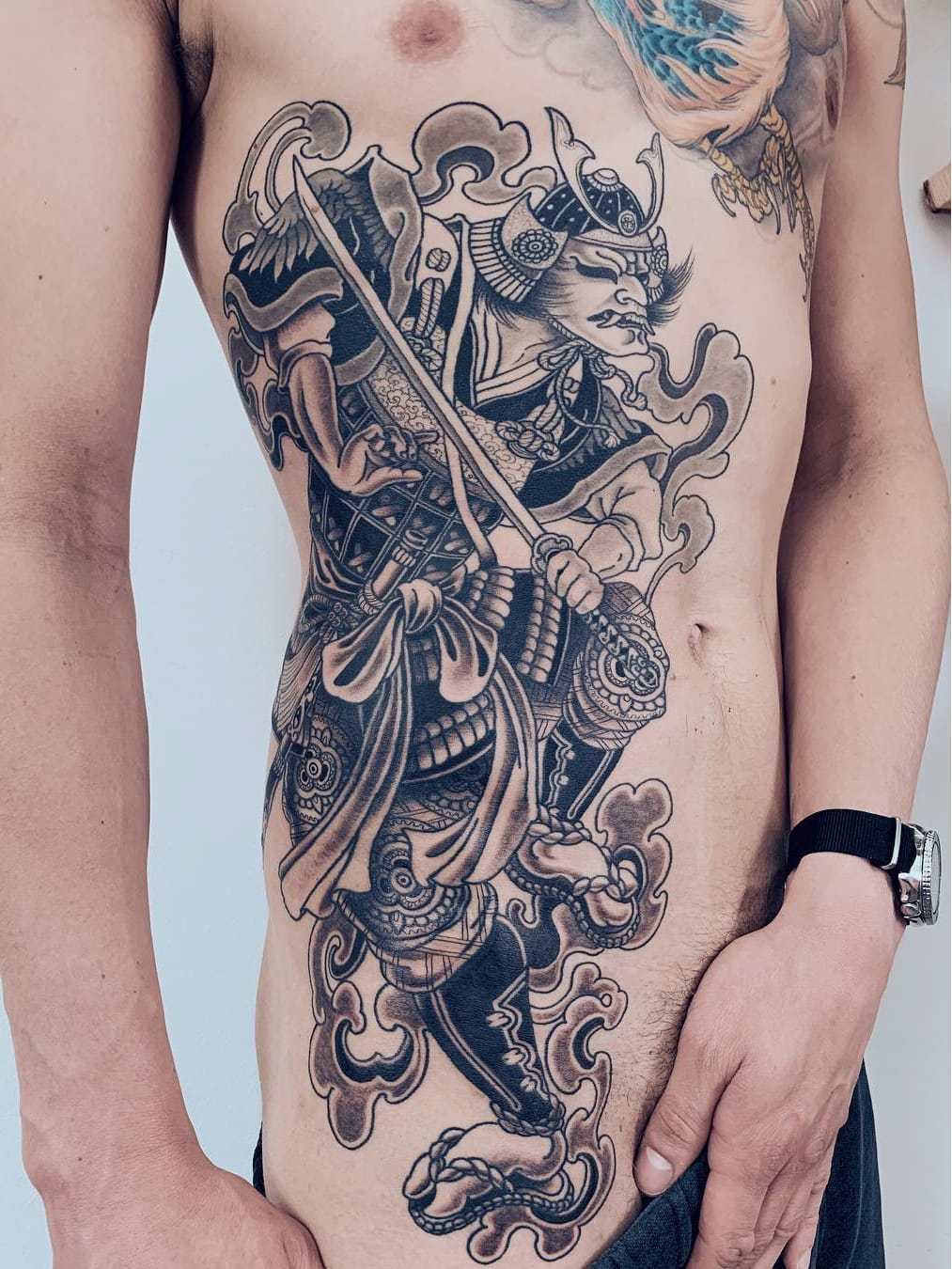 Neo traditional tattoos for men 0092