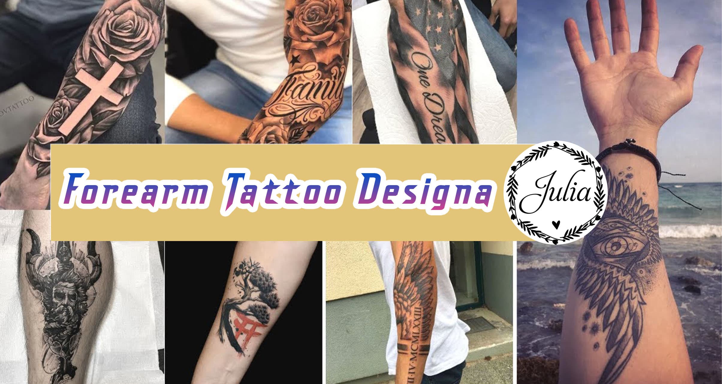 nordic forearm tattoos for men 0045