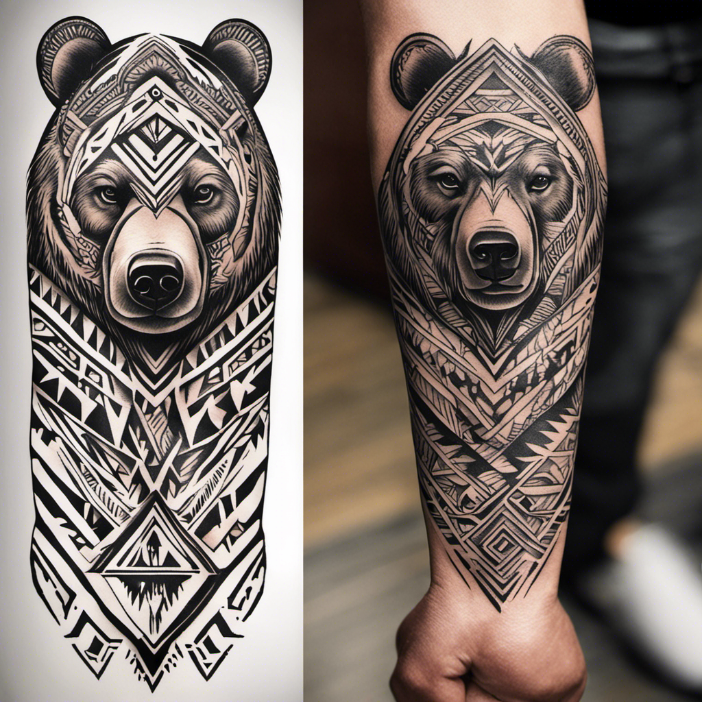 nordic forearm tattoos for men 0046