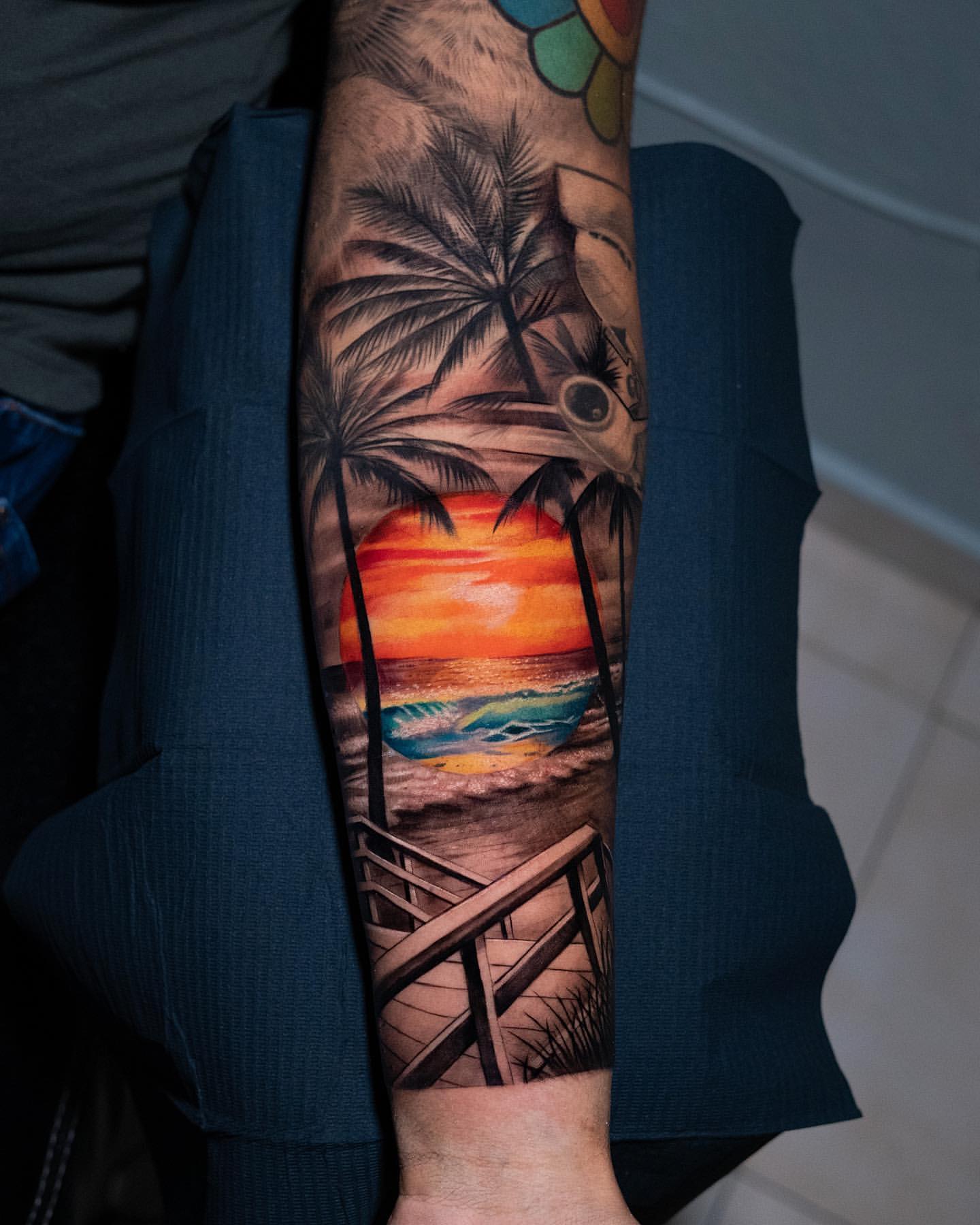 ocean tattoos for men 0017