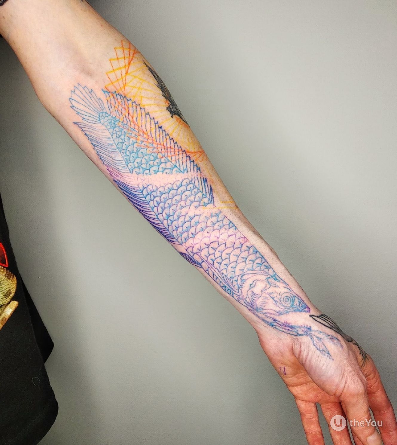 ocean tattoos for men 0022