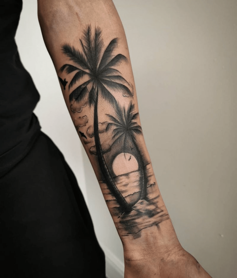 ocean tattoos for men 0036