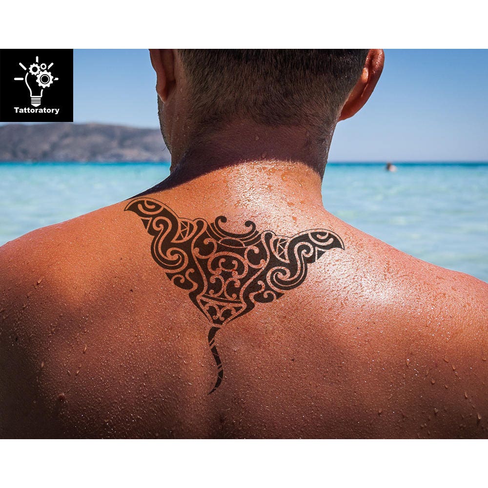 ocean tattoos for men 0043