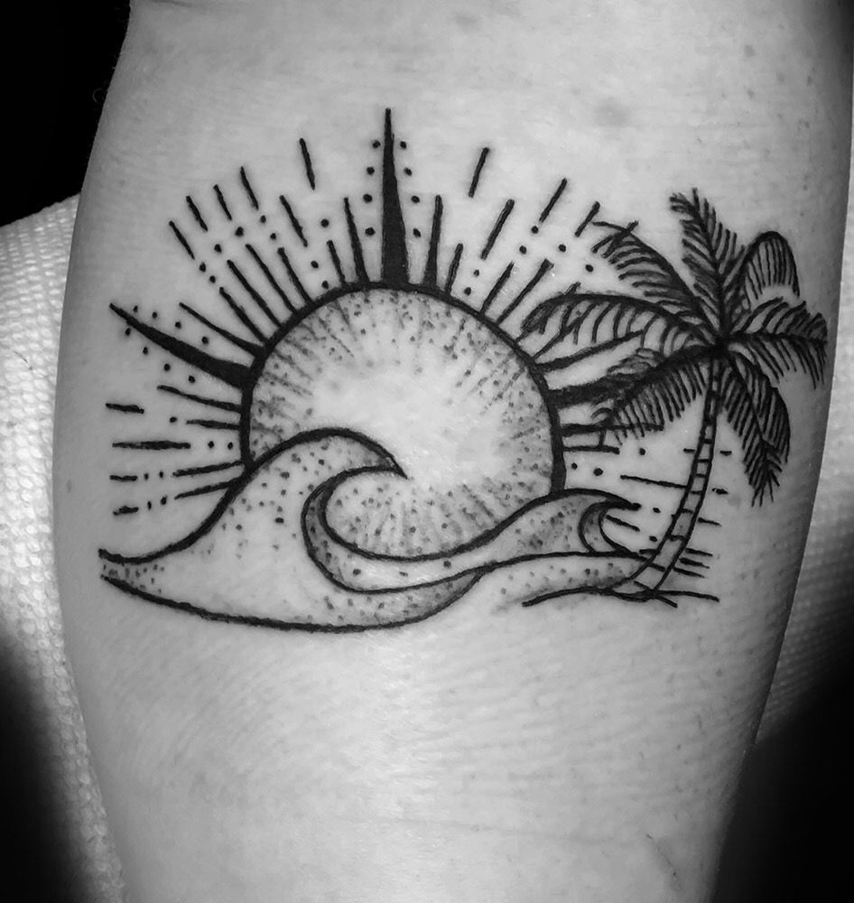 ocean tattoos for men 0046