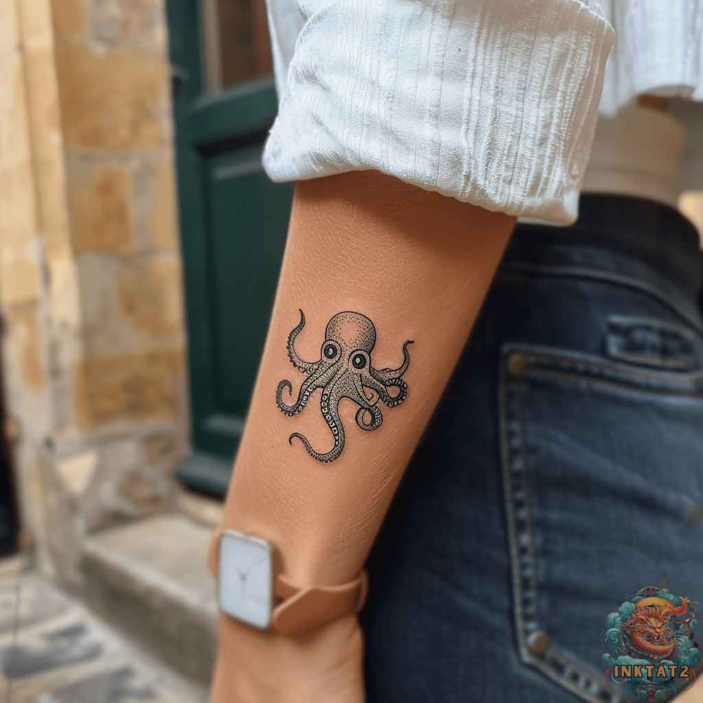 octopus tattoos for men 0014