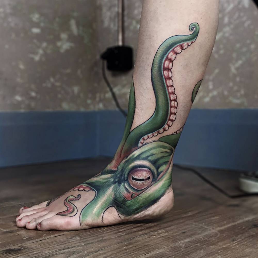 octopus tattoos for men 0020