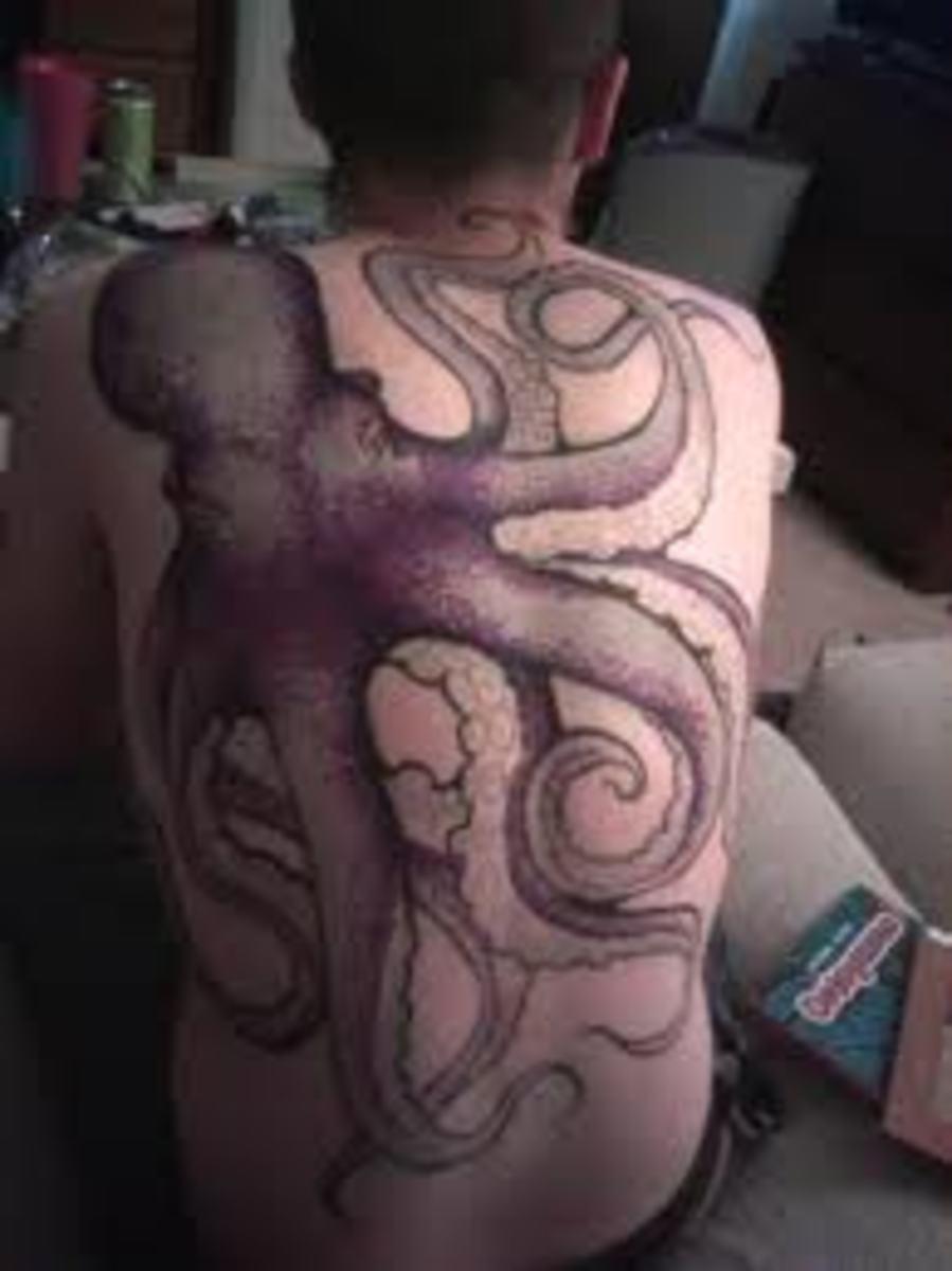 octopus tattoos for men 0021