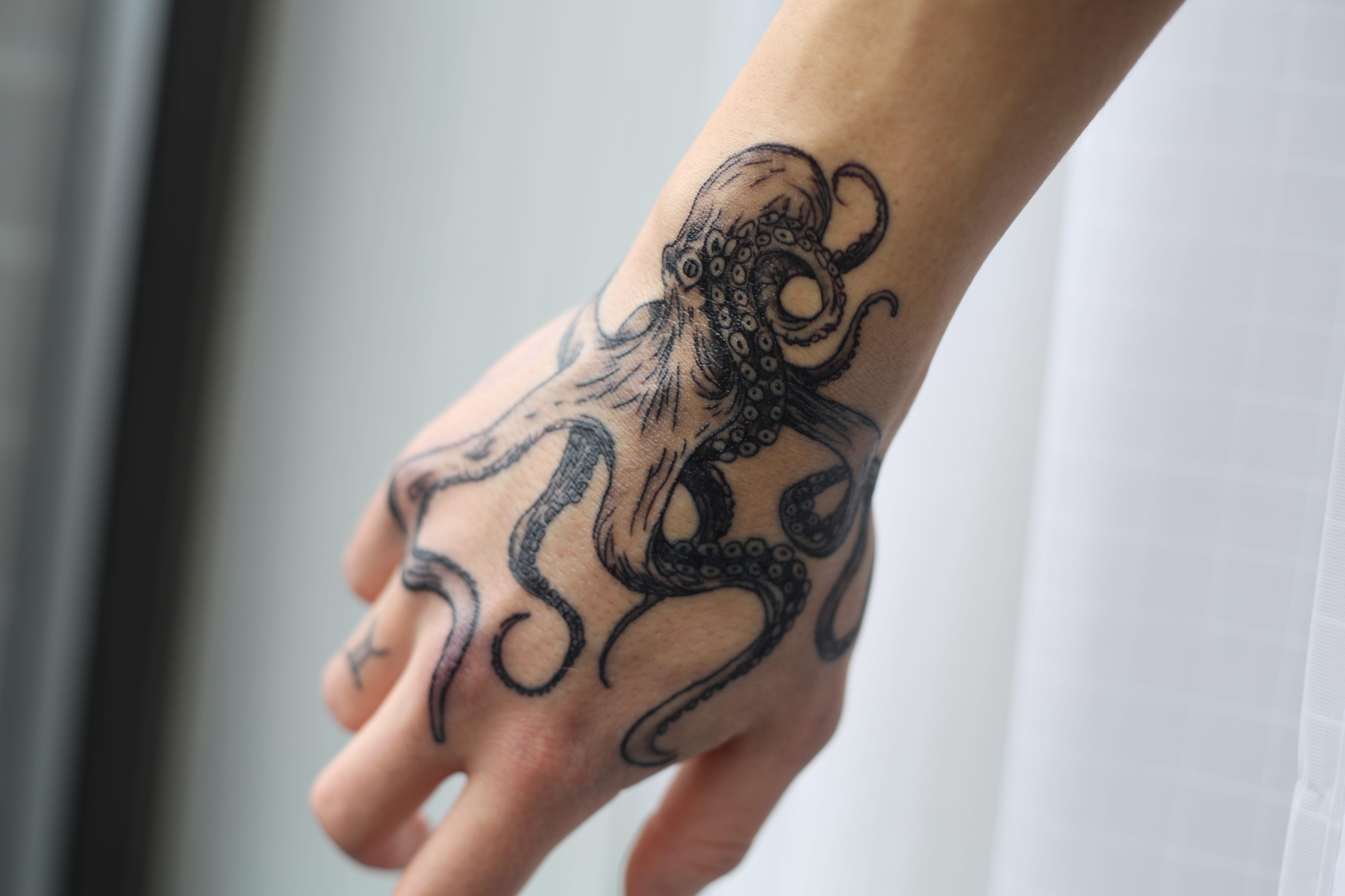 octopus tattoos for men 0022