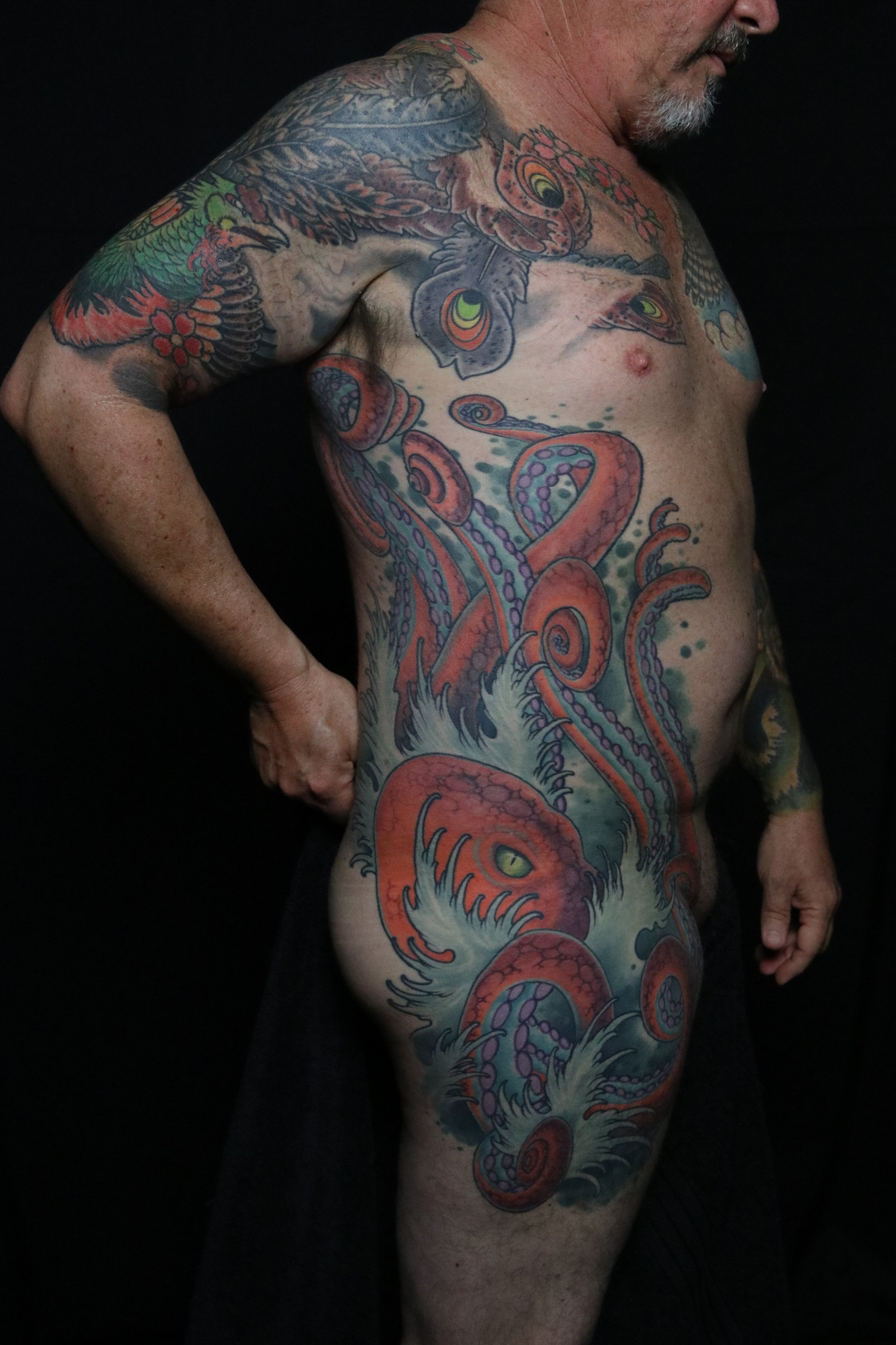 octopus tattoos for men 0030